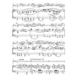 Dreamsong : for Euphonium and Piano